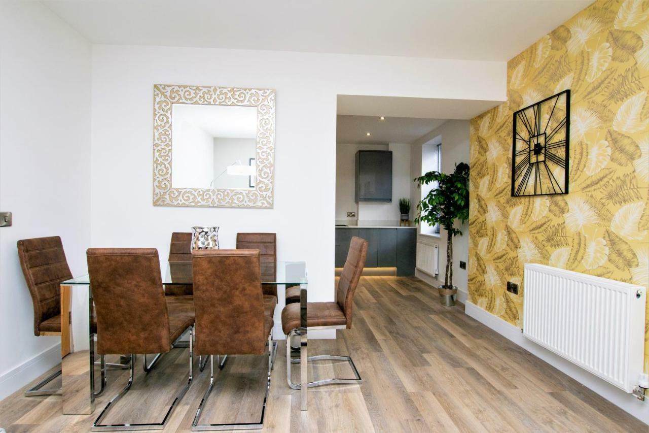 Rowan Tree - Your Apartment Bristol Buitenkant foto