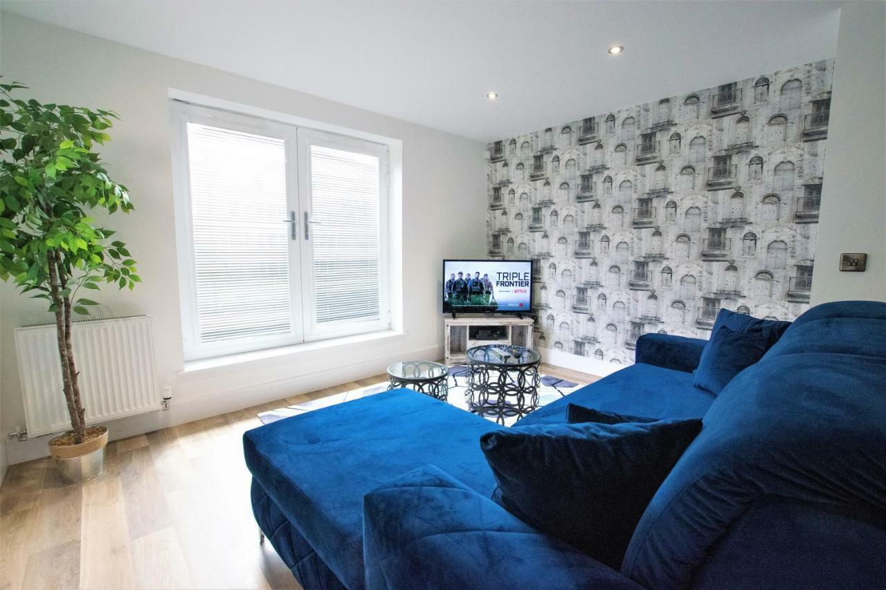 Rowan Tree - Your Apartment Bristol Buitenkant foto