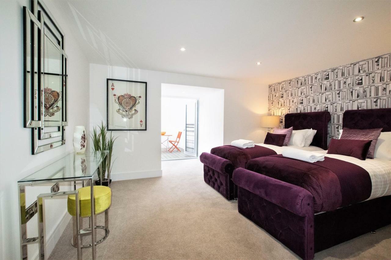 Rowan Tree - Your Apartment Bristol Buitenkant foto